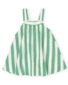 Goldie + Ace Happy Stripe A-Line Dress