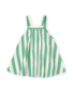 Goldie + Ace Happy Stripe A-Line Dress