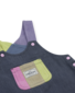 Goldie + Ace Colour Pop Pinafore Dress