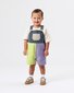 Goldie + Ace Colour Pop Burton Overalls
