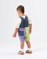 Goldie + Ace Colour Pop Burton Overalls