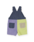 Goldie + Ace Colour Pop Burton Overalls