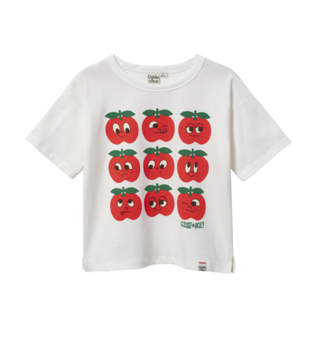 Goldie + Ace Apple Party T-Shirt