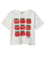 Goldie + Ace Apple Party T-Shirt