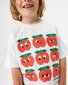 Goldie + Ace Apple Party T-Shirt
