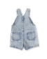 Goldie + Ace Burton Vintage Washed Denim Overalls