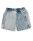 Goldie + Ace Pin Stripe Noah Pocket Shorts