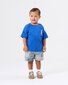 Goldie + Ace Pin Stripe Noah Pocket Shorts