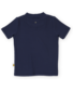Goldie + Ace Rib T-Shirt Navy