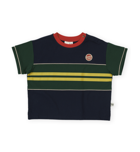 Goldie + Ace Oversized Athletics T-Shirt