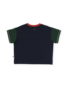 Goldie + Ace Oversized Athletics T-Shirt