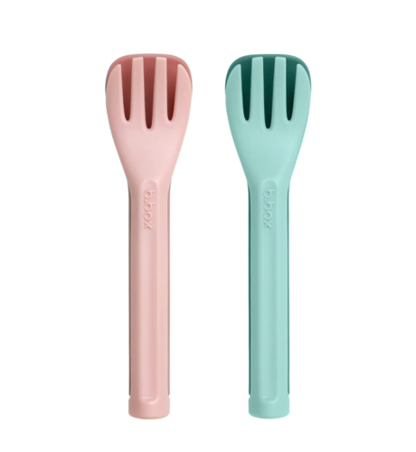 B.Box Lunch Box Cutlery Twilight 2pk
