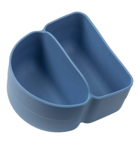 B.Box Silicone Bento Buddy Snack Ocean