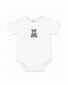 Bebe Brady Organic Bear Bodysuit