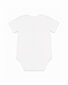 Bebe Brady Organic Bear Bodysuit