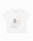 Bebe Brady Organic Bear Tee