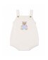 Bebe Brady Organic Knitted Bear Bodysuit