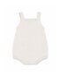Bebe Brady Organic Knitted Bear Bodysuit