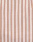 Bebe Brady Caramel Stripe Woven Shorts