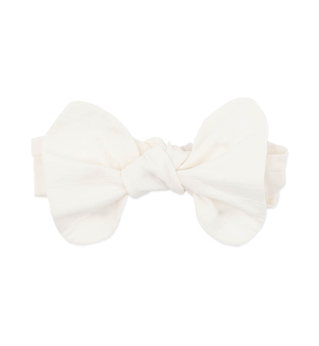 Bebe Willa Cream Headband