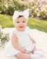Bebe Willa Cream Headband