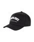 Santa Cruz College Snapback Cap - Black