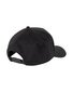 Santa Cruz College Snapback Cap - Black