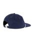 Santa Cruz Fisheye Strip Strapback Cap - Dark Blue