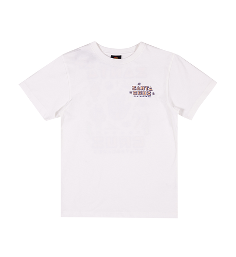 Santa Cruz Tripper Tee - White
