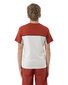 Santa Cruz Fisheye Strip Front S/S Tee - Red