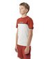 Santa Cruz Fisheye Strip Front S/S Tee - Red