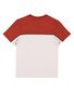 Santa Cruz Fisheye Strip Front S/S Tee - Red