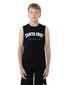 Santa Cruz College Front Muscle - Black