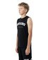Santa Cruz College Front Muscle - Black