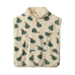 Nature Baby Poncho Towel - Pear Print