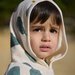 Nature Baby Poncho Towel - Pear Print