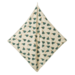 Nature Baby Org Cotton Hooded Towel - Pear Print