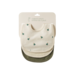 Nature Baby Dribble Bibs 3 Pack - Pears/Natural/Nettle