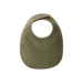 Nature Baby Dribble Bibs 3 Pack - Pears/Natural/Nettle