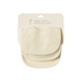 Nature Baby Dribble Bibs 3 Pack - Natural