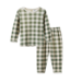 Nature Baby 2Pc L/S Pyjamas - Crispin Check