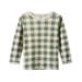 Nature Baby 2Pc L/S Pyjamas - Crispin Check