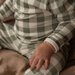 Nature Baby 2Pc L/S Pyjamas - Crispin Check