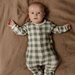 Nature Baby Stretch & Grow - Crispin Check