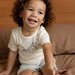 Nature Baby Shortie Pyjama Set - Jazz Rhythm Print