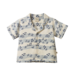 Nature Baby Guthrie Shirt Muslin - Rhythm Print