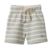 Nature Baby Jimmy Shorts Sweatshirting - Stripe Trio