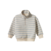 Nature Baby Camper Sweatshirt - Stripe Trio