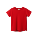 Nature Baby River Tee - Red