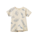 Nature Baby River Tee - Jazz Natural Print